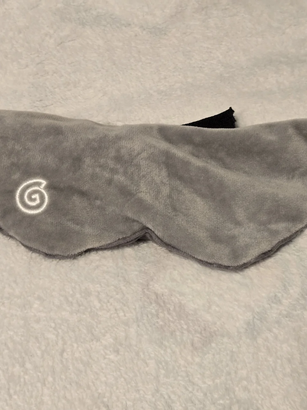 Gravity Weighted Sleep Mask